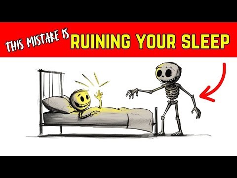 Fall Asleep in 2 Minutes Tonight (Proven Sleep Hacks)