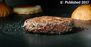 Impossible Burger’s ‘Secret Sauce’ Highlights Challenges of Food Tech (Published 2017)