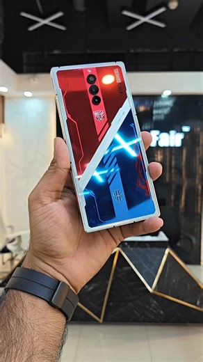 50K views · 512 reactions | Redmagic 8pro plus TRANSFORMERS 16/512GB With full box Available Jamuna Branch Call : 01615328214 // 01963556890 // 01682238936 | Gadget Fair | Facebook