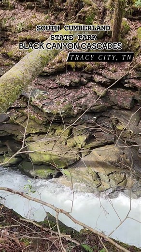 The Fiery Gizzard is located at South Cumberland State Park in Tracy City, Tennessee. #outdooradventuresintennessee #simplelifebigadventures #Tennessee #exploretennessee #tennesseewaterfalls #DiscoverTennessee #waterfall #waterfalls #hike #hiking #southcumberland Simple Life, Big Adventures | Outdoor Adventures in Tennessee