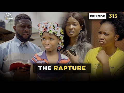 The Rapture - Episode 315 (Mark Angel Comedy)