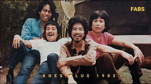 SENANG-SENANG BERGEMBIRA - KOES PLUS (1982) Karya : Koeswoyo Senior Vokal : Yon Koeswoyo, Tonny Koeswoyo Album : Koes Plus Pop Keroncong Vol.4 Diedarkan : 2 Mei 1982 | Koesplator Frans