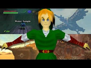 Every 3D Zelda Dungeon Ranked