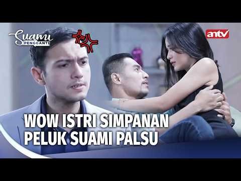 Ternyata Begini Kelakuan Istri Simpanan | Suami Pengganti Eps 128 (1/5)