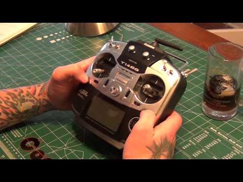 Futaba T14SG 150+ hours durability review