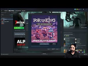 Stream Tutorial Vamos a crear un Mod para mi servidor de 7 days o/