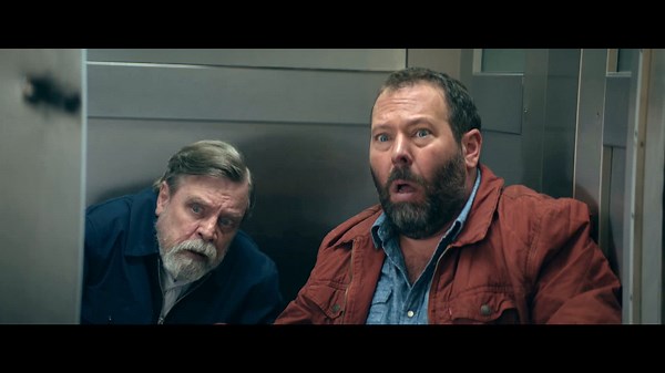 The Machine (2023)