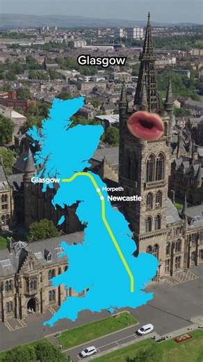 We’re starting 2026 strong. Glasgow, you’re now officially on our map. . . . #Lumo #TrainTravel #Trainspotter #TrainsOfInstagram #Glasgow #GlasgowLife | Lumo