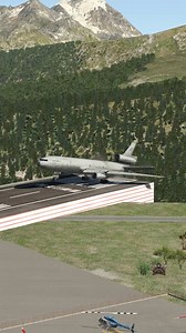 337K views · 1.4K reactions | The engine was changed to forward thrust in time, otherwise it would fall down, simulated #aviation #viralvideochallenge #aviation #aviation #avgeek #pilotlife #airlines #BoeingLovers | Aviation Airliners | Facebook