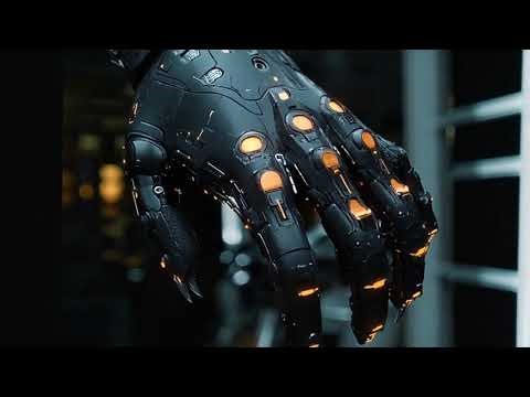 [AI] Cybernetic Hand Flexing: The Power of Precision and Innovation