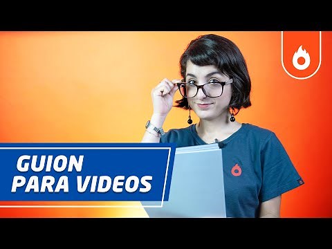 ¿Cómo hacer un guion para tu vídeo? Tutorial en 5 pasos | Hotmart Tips