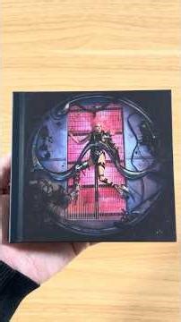 Lady Gaga - Chromatica CD Unboxing