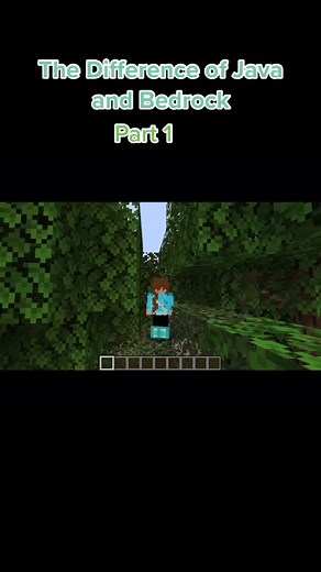 Java vs Bedrock: Main Differences Explained