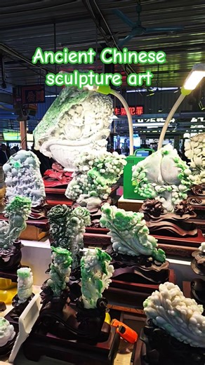 Ancient Chinese sculpture art#china #art #culture #travel