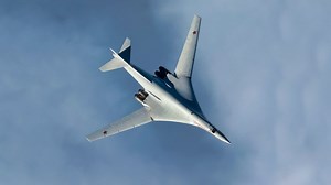 Russia's Tu-160M2: Next-Generation Bomber Armed with Hypersonic Missiles