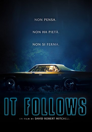 It Follows - film: dove guardare streaming online