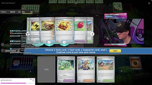 Gym Leader Challenge Championship Series | 2026 Season - Week 23