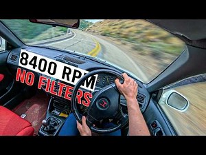 The Last Time Honda Built Something This Raw | 1997 Honda Civic Type R EK9