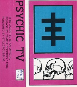 Psychic TV - Live Paradiso