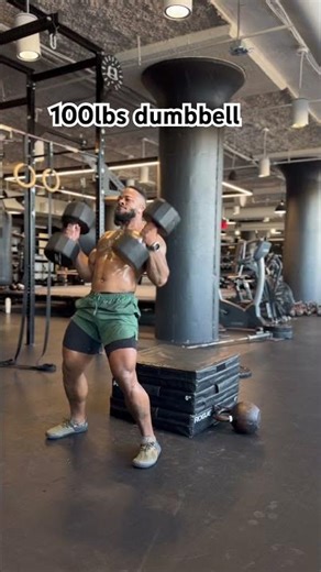 Best way to do split squats … core strength and leg gains