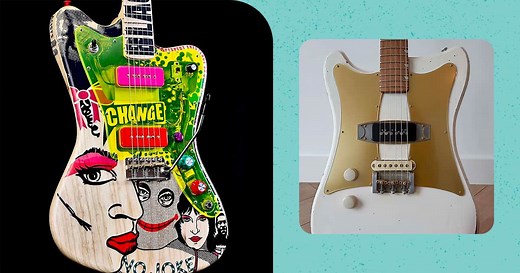 The Future of the Electric Guitar