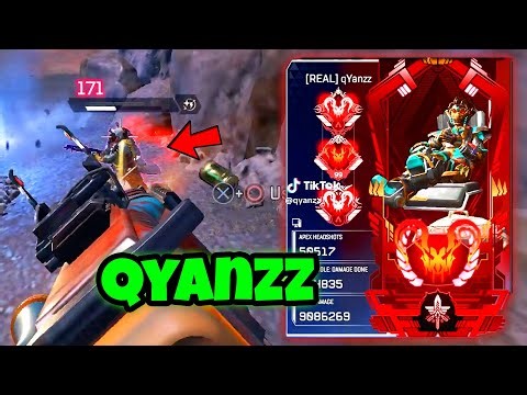 The BEST Controller Settings 2026 Apex Legends | Season 27 | qYanzz