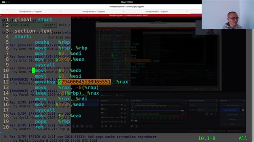 【linux】浅析CopyFail之：payload居然不是加解密凑出来！完全不需要精心设计；可以任意定制