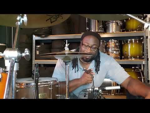 CAD C98 Percussion Mic PT 2 Hi Hat