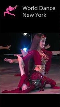 The Belly Dance Celebration Workout with Sarah Skinner | Full Program → WorldDanceNewYork.com