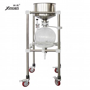 [Hot Item] 50L 100L Buchner Funnel Stainless Steel Chemical Nustch Filter for Labs