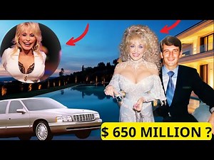 The Lifestyle of Dolly Parton 2025🎤 Wealth, Husband, House, Car, Interview and Biography