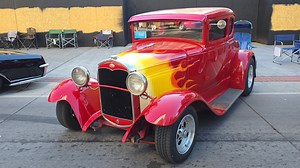 1931 Ford Model A hot rodded | Samspace81