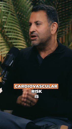 Age Reversed on Instagram: "Cardiovascular risk is not just about cholesterol. It’s a systems problem. Cholesterol only becomes dangerous in the wrong environment. Poor metabolic health is one of the biggest drivers, which is why hemoglobin A1c matters. If blood sugar is chronically elevated, your arteries are already under stress. Inflammation is another major accelerant, and markers like hs-CRP tell you whether your immune system is quietly damaging your vessels. Blood pressure matters too — e