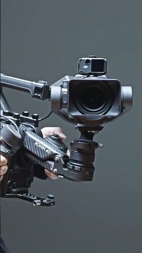 Swaying it up but still smooth as butter! 🧈😂 DJI Ronin 4D EPIC Stability Test