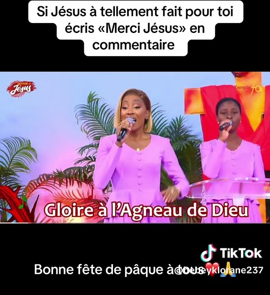 Bonne fête de Pâque #paque #jesus #ressucite #ilestvivant #amen #Adoration #louange #pourtoi #adorationchretienne