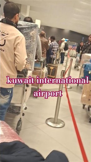kuwait international airport |kuwait airways #kuwait #airportvideos #travel vlog #journey #shorts
