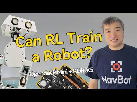 OpenDuck Mini Part2 Installation Guide – RDK X5 (Step-by-Step Walkthrough)