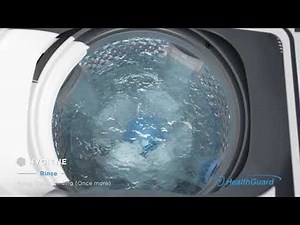 Midea MA200 Health Guard Washing Machine