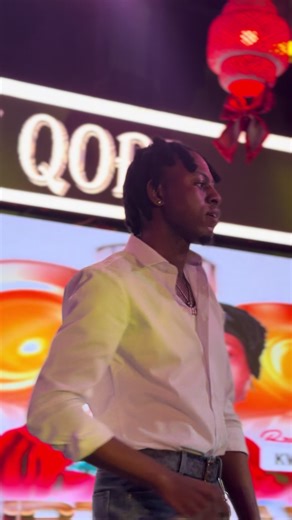 Akesesemdj and Kwekuflick Perform MONEY on Kent's Birthday