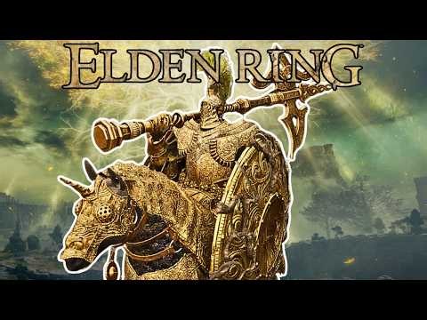 Can the Tree Sentinel Beat Elden Ring? (Elden Ring Boss Mod)