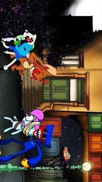 FNF VS EL GLITCH #FNF #FNFMOD