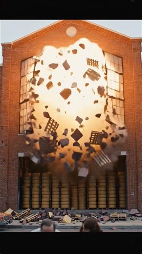 The Town That Exploded Because of Cheese 🤯🧀