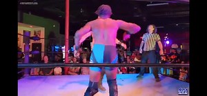 Killing the competition. #thecrownprinceadonis #princeofthepeople #blackwrestlersmatter #bigstormclouds #bigtimestorm | Prince Adonis