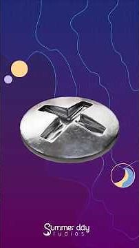 Maya 3D Modeling – Quick and Easy Screw Model #3d #3dmodeling #3dart