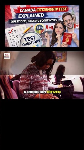 How to Pass the Canada Citizenship Test