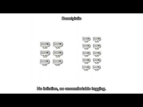 Flamingo Women's Razor 5-Blade Refills Review: A Closer Look at Comfort & Performance