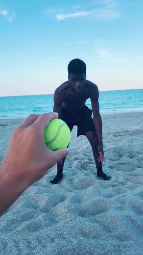 Sandy buddayy??😂😂 #justgooff #choices #WinningRL #fall #football #training #gonewrong #fyp