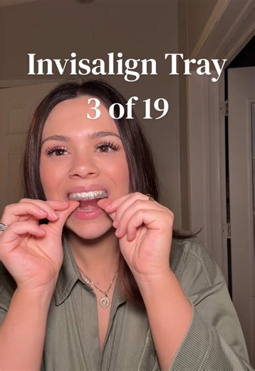 Invisalign Week 3 Tray Change: Journey to a Perfect Smile