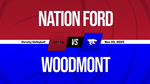 Nation Ford High School (Fort Mill, SC)  Volleyball