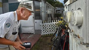 Vero electric sale: City meter readers make one last round before FPL takes over on Monday
